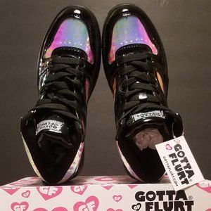 Gotta Flurt Child Hip Hop Shoes